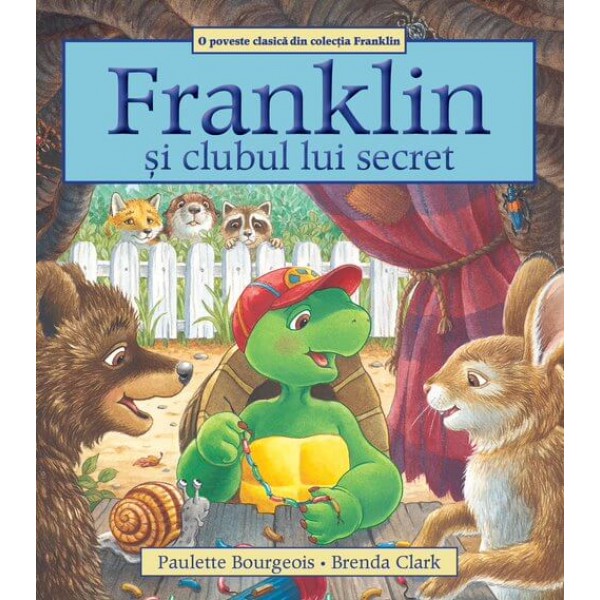 Franklin si clubul lui secret
