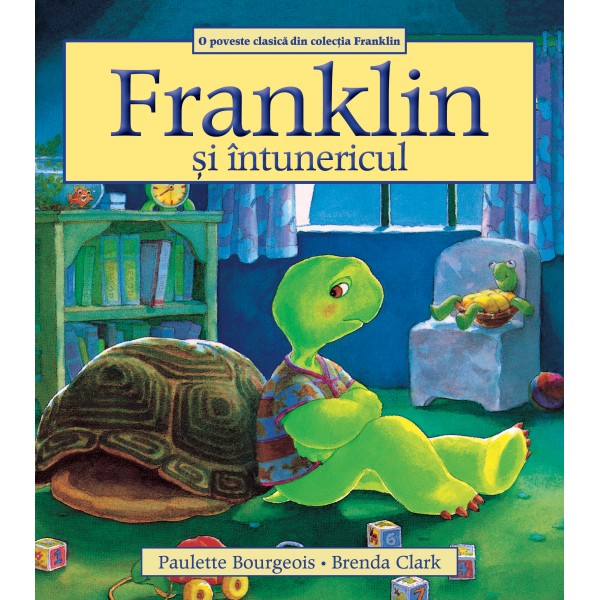 Franklin si intunericul, Colectia Franklin Povesti