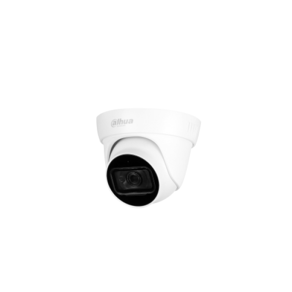  Camera de supraveghere Turbo HD Turret, 8MP, IR 30m, 2.8mm, Dahua HAC-HDW1800TL-A-0280B