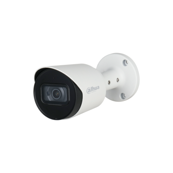 Camera Dahua HDCVI 8MP bullet, IR 30m, real time, lentila fixa 2.8mm, microfon, seria LITE
