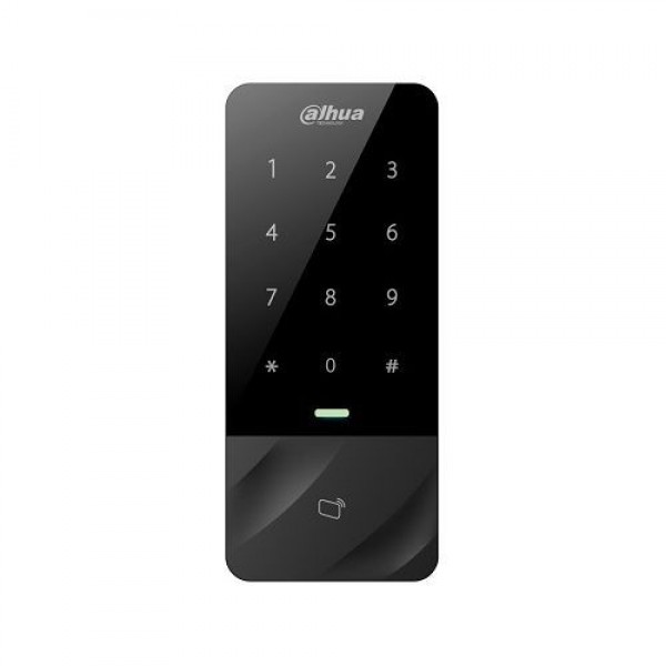 Stand alone Dahua ASI1201E, Mifare waterproof, TCP/IP sau PC, card, parola si combinatii ale acestora, Wiegand sau RS-485, Watch dog, IP66 Stand alone Dahua ASI1201E, Mifare waterproof, TCP/IP sau PC, card, parola si combinatii ale acestora, Wiegand sau RS-485, Watch dog, IP66
