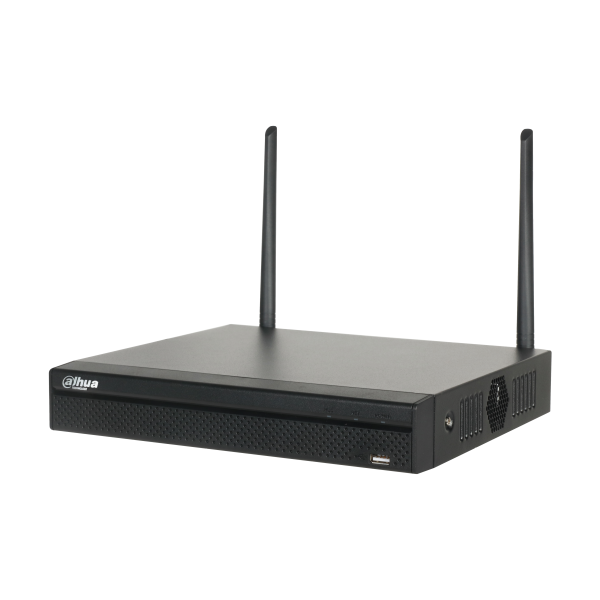 NVR Dahua NVR2104HS-W-4KS2 4 canale 4K Wi-Fi