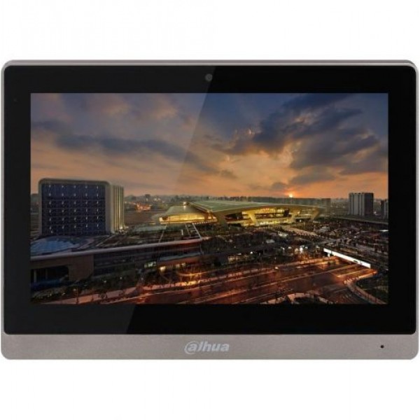 Monitor videointerfon Dahua VTH1660CH IP LCD 10.2'' Monitor videointerfon Dahua VTH1660CH IP LCD 10.2''
