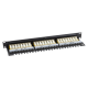 Patch Panel 1U, FTP cat5e, 24 porturi RJ45 - ASYTECH Networking ASY-PP-FTP5E-24 - gss.ro