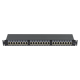 Patch Panel 1U, FTP cat6A, 24 porturi RJ45 - ASYTECH Networking ASY-PP-FTP6A-24 - gss.ro Patch Panel 1U, FTP cat6A, 24 porturi RJ45 - ASYTECH Networking ASY-PP-FTP6A-24 - gss.ro