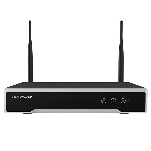 NVR Wi-Fi 8 canale 4MP - HIKVISION DS-7108NI-K1-WM - gss.ro