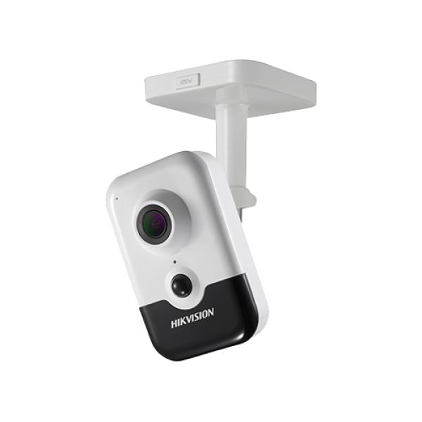 Camera IP 4.0MP, lentila 2.8mm, AUDIO, WI-FI, PIR, SD-card - HIKVISION DS-2CD2443G0-IW-2.8mm - gss.ro