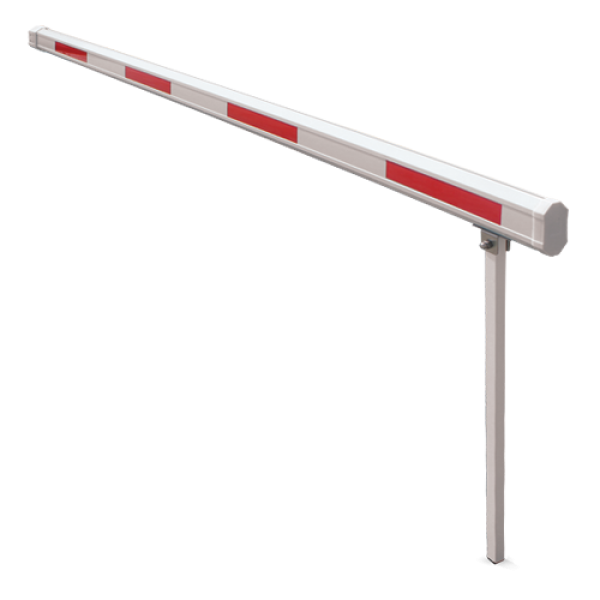 Stalp mobil sustinere brat bariera KMB6 - MOTORLINE SPAT-M