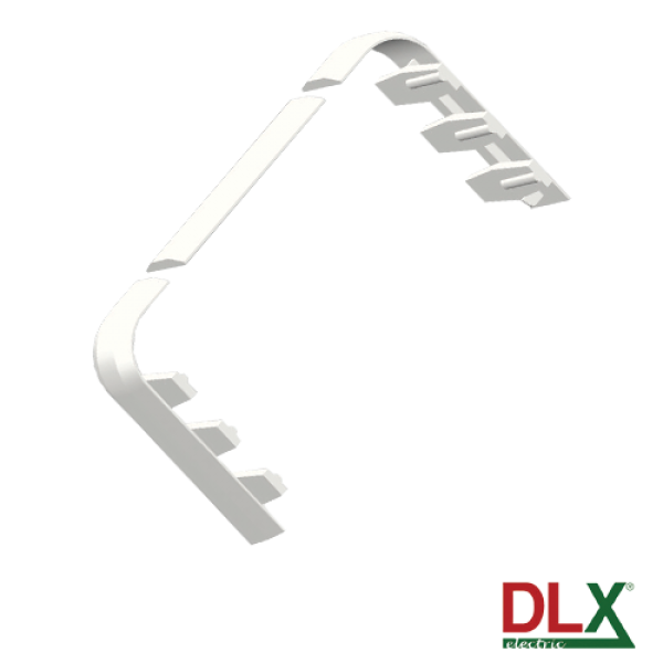Element de imbinare pentru canal cablu 102x50 mm - DLX DLX-102-06