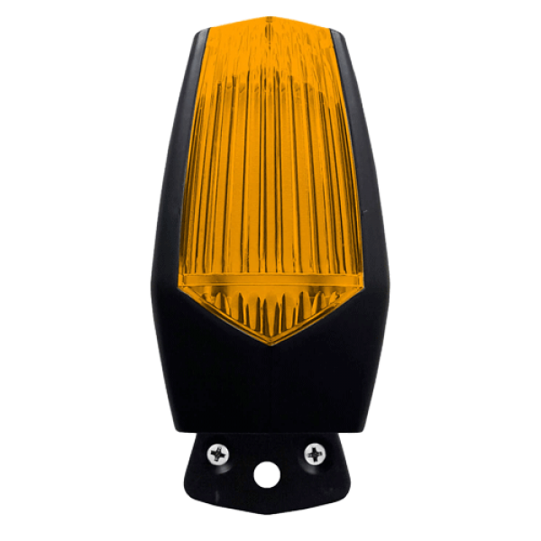Lampa LED de semnalizare galbena - MOTORLINE MP205 - gss.ro