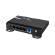 Switch 5 porturi gigabit - UTEPO SG5-M - gss.ro