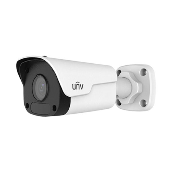 Camera IP 8 MP, lentila 2.8 mm, IR 30m - UNV IPC2128LR3-DPF28M-F - gss.ro