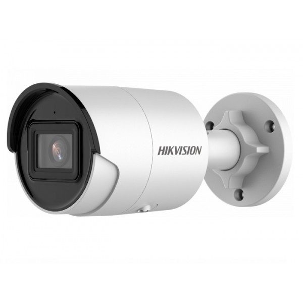  Camera de supraveghere IP Bullet, 8MP, IR 30m, 2.8mm, Hikvision DS-2CD2086G2-I-2.8mm