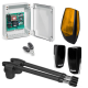 Kit automatizare poarta batanta 2x3m -MOTORLINE LINCE400-KIT - gss.ro Kit automatizare poarta batanta 2x3m -MOTORLINE LINCE400-KIT - gss.ro