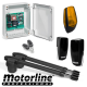 Kit automatizare poarta batanta 2x2.5m -MOTORLINE LINCE300-KIT - gss.ro Kit automatizare poarta batanta 2x2.5m -MOTORLINE LINCE300-KIT - gss.ro