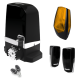 Kit automatizare poarta culisanta 800KG - MOTORLINE SLIDE800A-KIT - gss.ro Kit automatizare poarta culisanta 800KG - MOTORLINE SLIDE800A-KIT - gss.ro