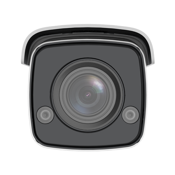  Camera de supraveghere IP Bullet, 8MP, 4mm, ColorVu, Lumina alba 60m, Hikvision DS-2CD2T87G2-L-4mm