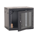 Rack perete 9U 19'' 600x450, negru - ASYTECH Networking ASY-9U-6045W - gss.ro Rack perete 9U 19'' 600x450, negru - ASYTECH Networking ASY-9U-6045W - gss.ro