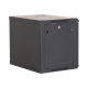 Rack perete 12U 19' 600x450, negru - ASYTECH Networking ASY-12U-6045W - gss.ro Rack perete 12U 19' 600x450, negru - ASYTECH Networking ASY-12U-6045W - gss.ro