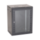 Rack perete 18U 19' 600x450, negru - ASYTECH Networking ASY-18U-6045W - gss.ro Rack perete 18U 19' 600x450, negru - ASYTECH Networking ASY-18U-6045W - gss.ro