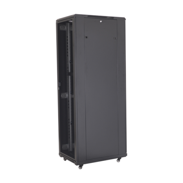 Rack podea 37U 19' 600x600, negru - ASYTECH Networking ASY-37U-6060E - gss.ro Rack podea 37U 19' 600x600, negru - ASYTECH Networking ASY-37U-6060E - gss.ro