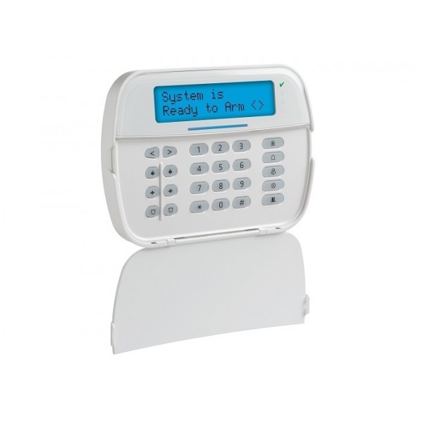 TASTATURA LCD WIRELESS 128 DE ZONE + CITITOR