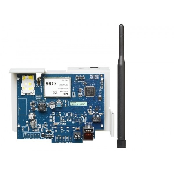 COMUNICATOR DUAL 3G(HSPA) SI TCP/IP - gss.ro