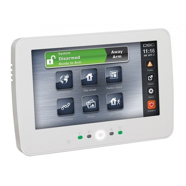 TASTATURA LCD COLOR TOUCHSCREEN 7" (177.8MM)