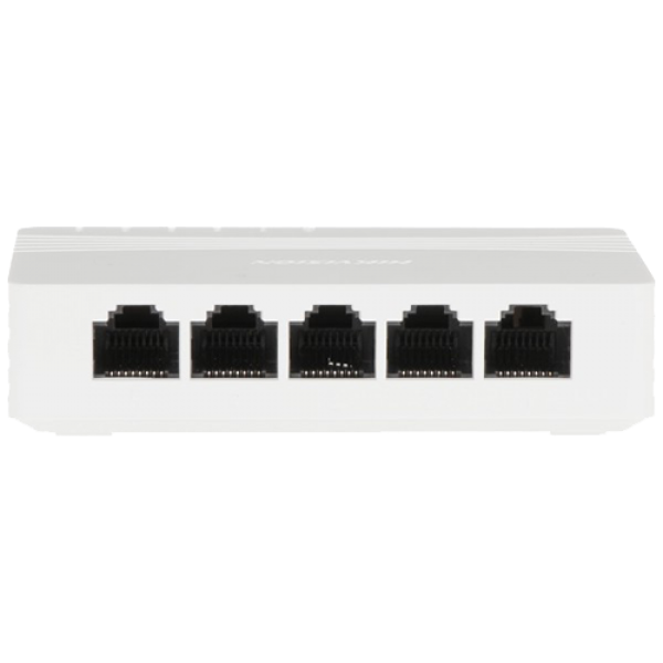 Switch 5 porturi Gigabit - HIKVISION DS-3E0505D-E - gss.ro