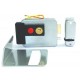 YALA ELECTROMAGNETICA APLICATA  - STANGA - gss.ro