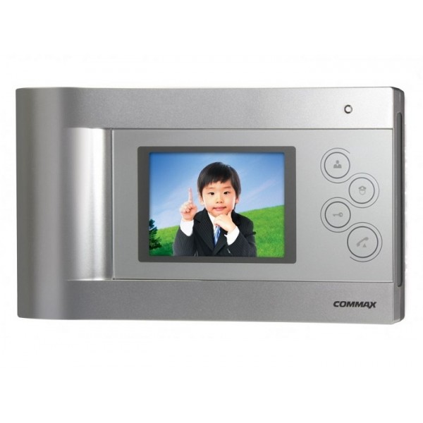 MONITOR LCD COLOR 4.3 HANDSFREE CU BUTOANE TOUCH - gss.ro