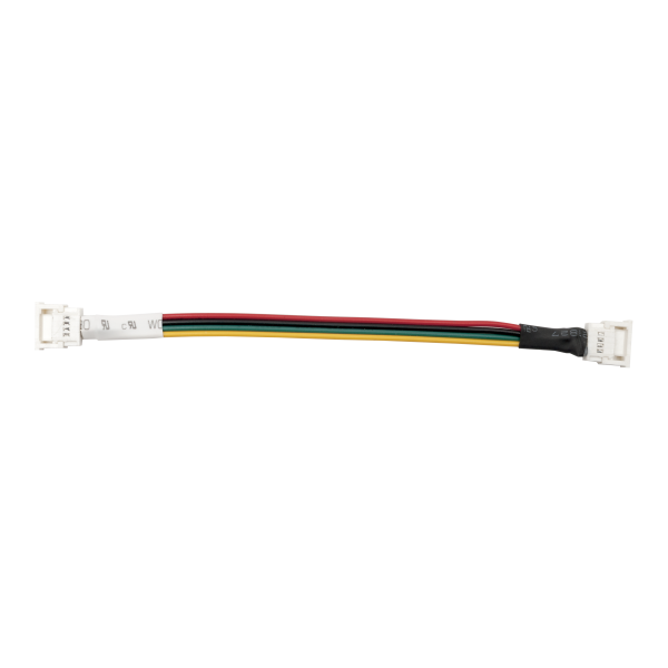 Conector dublu pentru cablu ZH-P06T/ZH-P06W - gss.ro