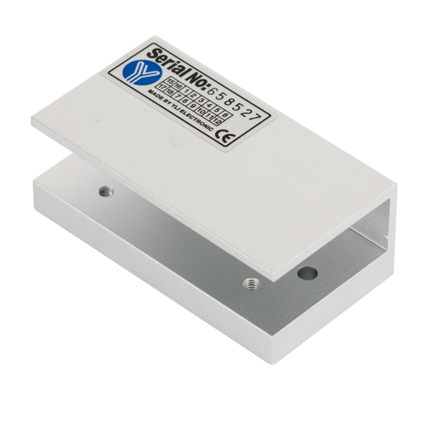 Suport in forma de U pentru montarea electromagnetilor de 60kgf la usi de sticla - gss.ro Suport in forma de U pentru montarea electromagnetilor de 60kgf la usi de sticla - gss.ro