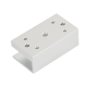 Suport in forma de U pentru montarea electromagnetilor de 60kgf la usi de sticla - gss.ro Suport in forma de U pentru montarea electromagnetilor de 60kgf la usi de sticla - gss.ro