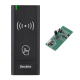 Cititor RFID (EM 125 kHz) cu comunicatie wireless, pentru centralele de control acces ZKTeco - gss.ro