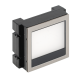 Modul afisaj INFO iluminat  pentru posturile de apel modulare DT 821 cu comunicatie pe 2 fire. - gss.ro