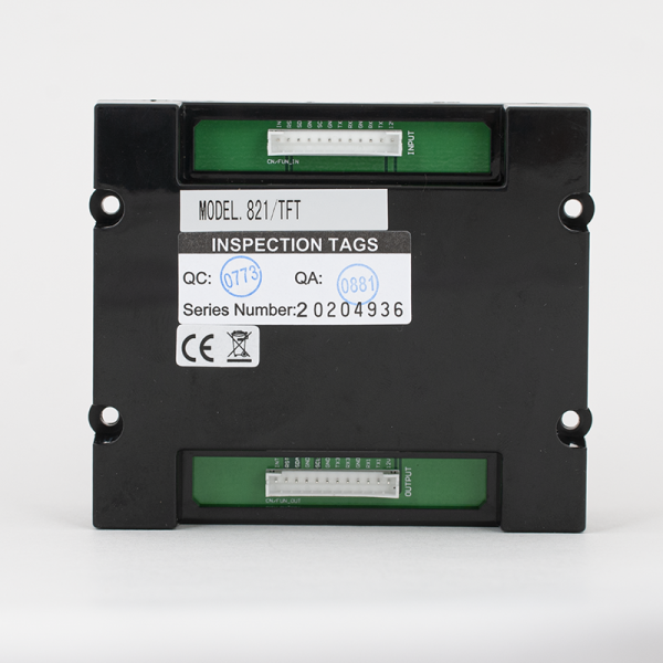 Modul afisaj TFT color 3.5 pentru posturile de apel modulare DT 821 cu comunicatie pe 2 fire. - gss.ro Modul afisaj TFT color 3.5 pentru posturile de apel modulare DT 821 cu comunicatie pe 2 fire. - gss.ro