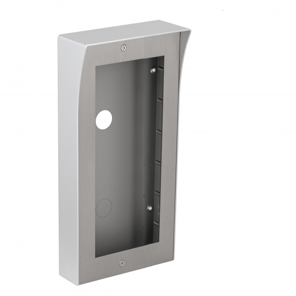 Carcasa pentru trei module, montare aplicata Carcasa pentru trei module, montare aplicata