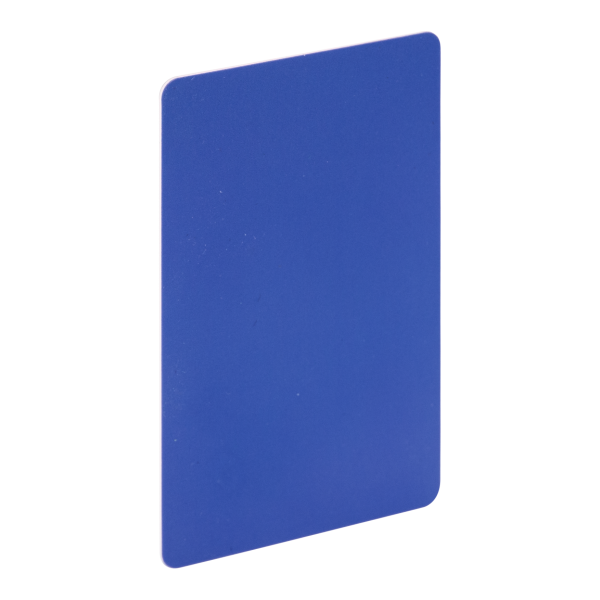 Cartele de proximitate cu cip EM4100 (125KHz) albastre, fara cod printat - gss.ro