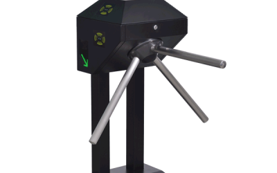 Cum alegi turnichetul potrivit: tripod, porti batante, speed gate sau full-height