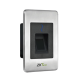 Cititor de amprente si cartele de proximitate, cu montare incastrata, pentru centrale de control acces biometrice - gss.ro Cititor de amprente si cartele de proximitate, cu montare incastrata, pentru centrale de control acces biometrice - gss.ro