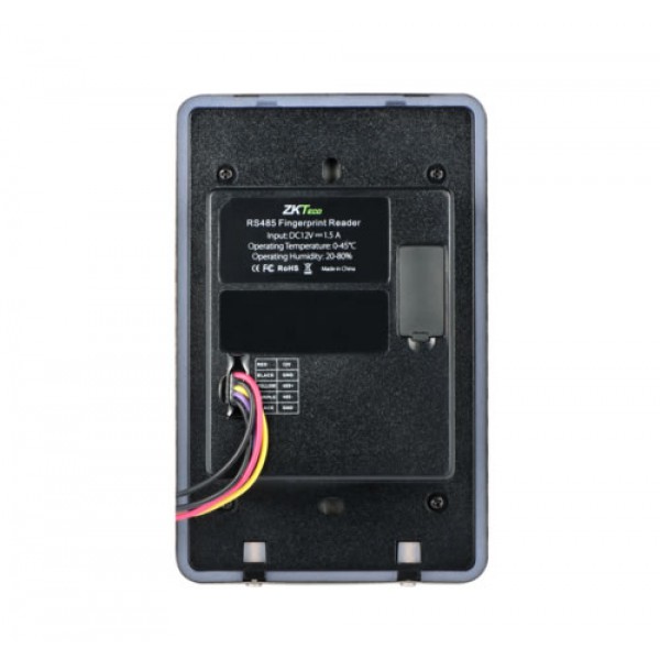 Cititor de amprente si cartele de proximitate, cu montare incastrata, pentru centrale de control acces biometrice - gss.ro Cititor de amprente si cartele de proximitate, cu montare incastrata, pentru centrale de control acces biometrice - gss.ro