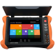 Tester CCTV 8 Touch Screen- RETINA - TVI/CVI/AHD/CVBS/IP- 8MP- MULTIMETRU- OPM- VFL- TDR - gss.ro Tester CCTV 8 Touch Screen- RETINA - TVI/CVI/AHD/CVBS/IP- 8MP- MULTIMETRU- OPM- VFL- TDR - gss.ro