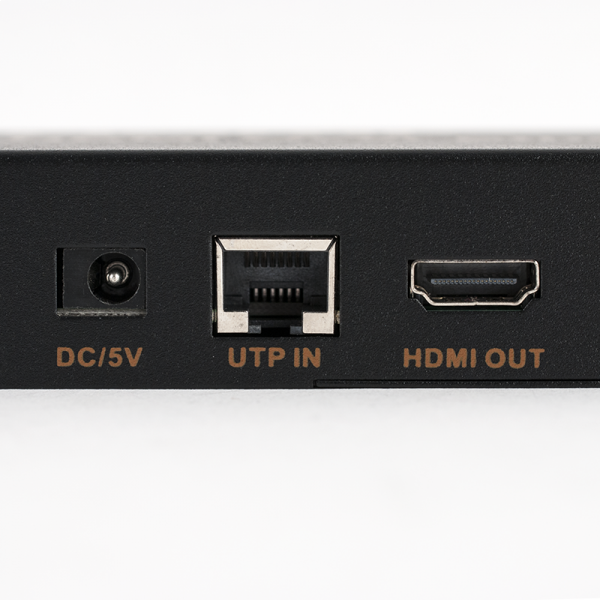 Extender HDMI, USB, IR prin TCP/IP - gss.ro Extender HDMI, USB, IR prin TCP/IP - gss.ro