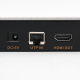 Extender HDMI, USB, IR prin TCP/IP - gss.ro Extender HDMI, USB, IR prin TCP/IP - gss.ro