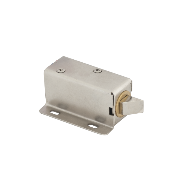 Incuietoare electromecanica cu limba, pentru usi de vestiare - gss.ro
