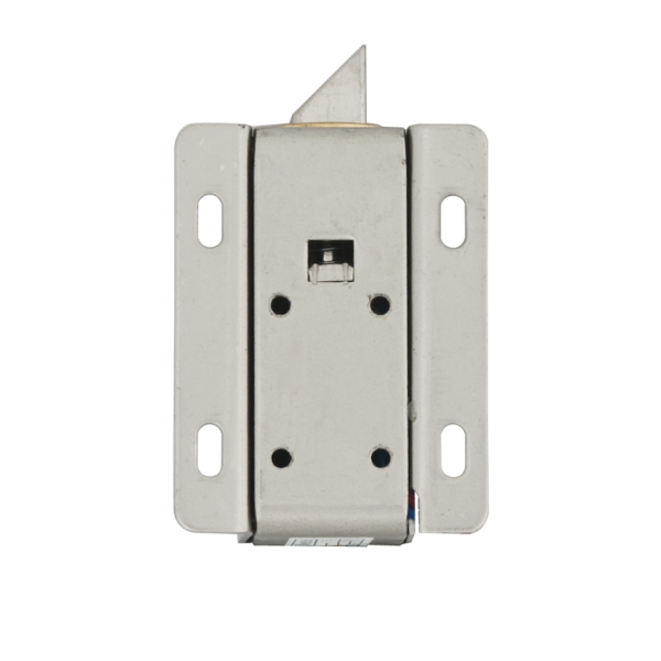 Incuietoare electromecanica cu limba, pentru usi de vestiare - gss.ro