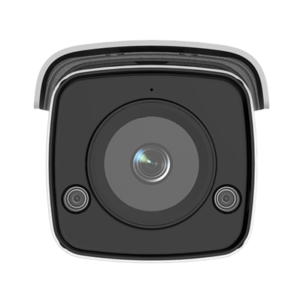 Camera IP AcuSense 4.0 MP,  lentila 2.8 mm, SD-card, IR 60m, Alarma- HIKVISION DS-2CD2T46G2-ISU-SL-2.8mm - gss.ro
