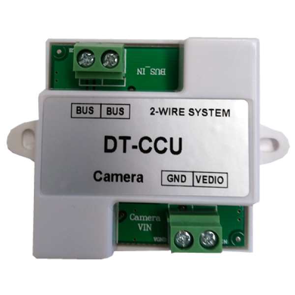 Convertor camera analogica SD la standard DT-CAM - gss.ro
