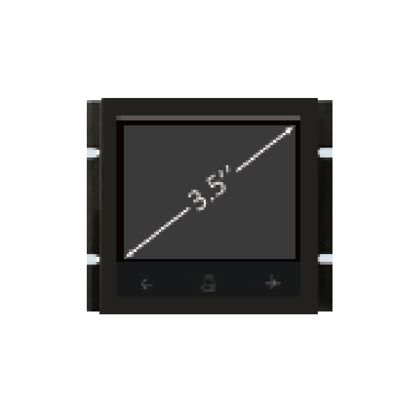 Modul de display TFT 3.5 pentru DMR21 - gss.ro